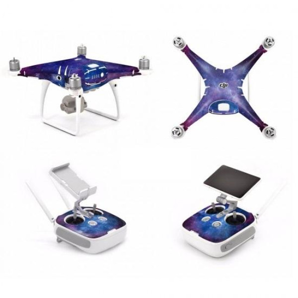Наклейка PHANTOM4 PRO 3M Scotchcal Skin-D4